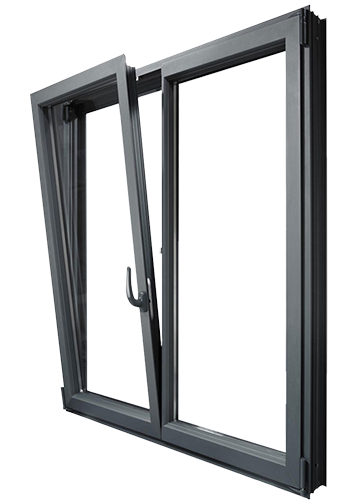 Aluminium Windows | Essex | Loughton | ECO Secondary Glazing