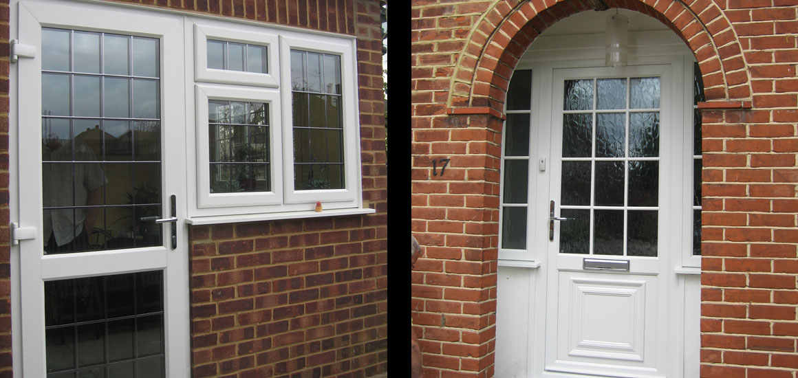 uPVC Doors Nu Trade Windows & Doors